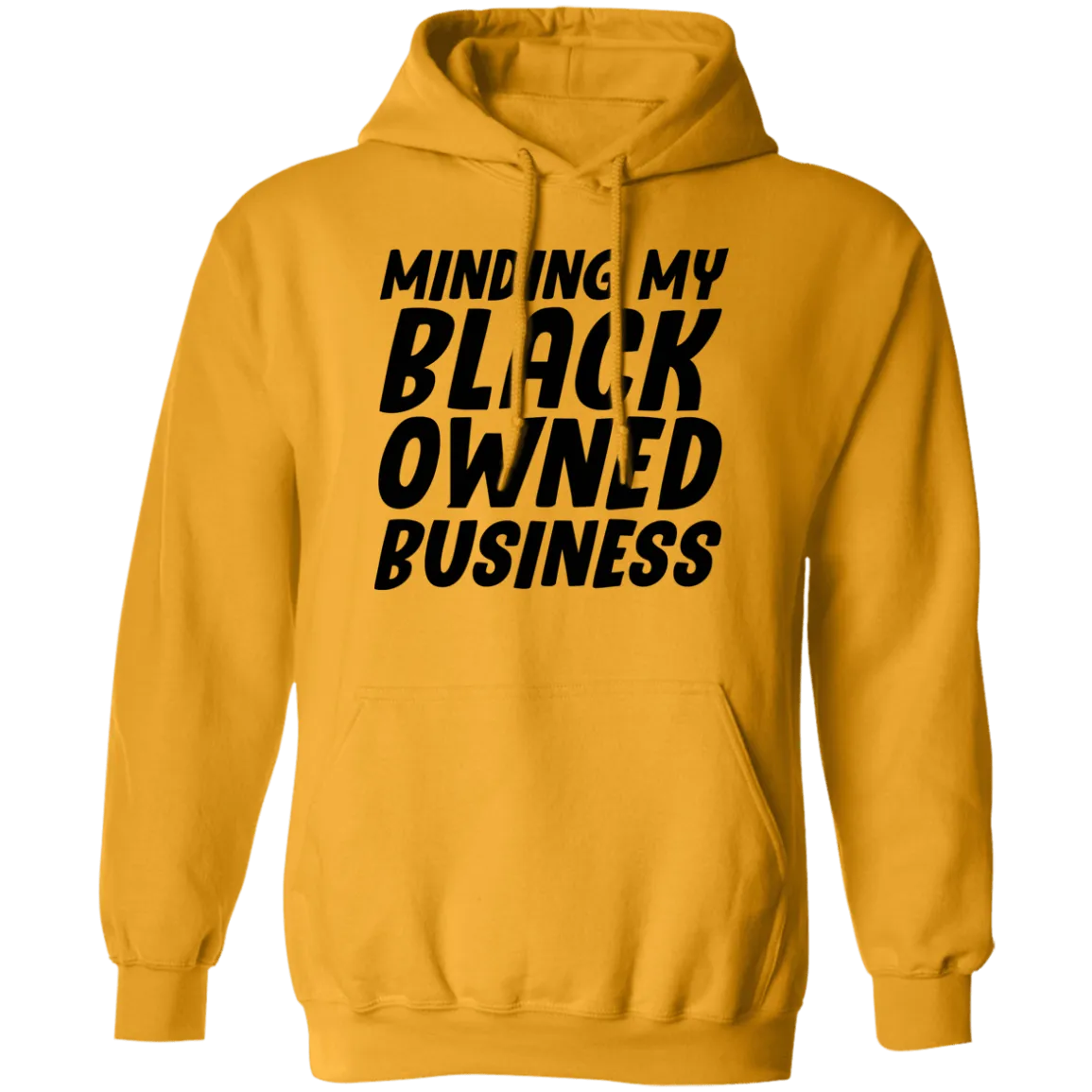 Minding My Black Owned Business