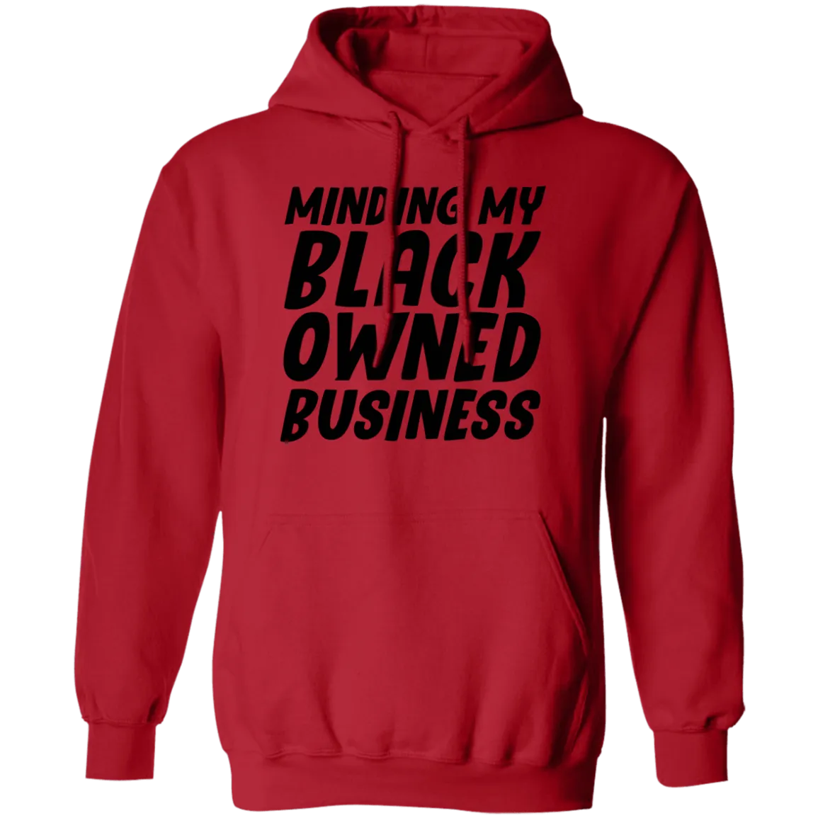 Minding My Black Owned Business