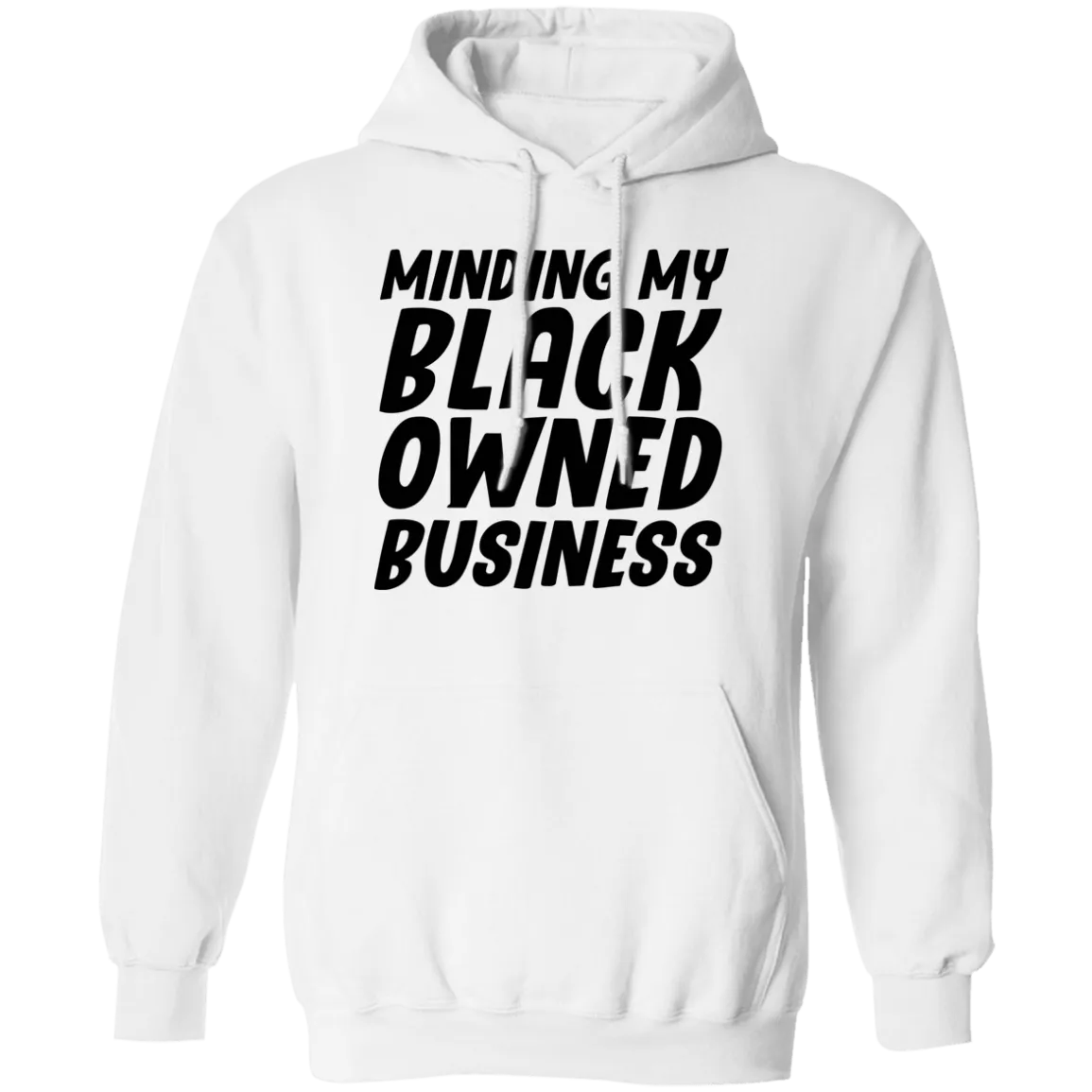 Minding My Black Owned Business