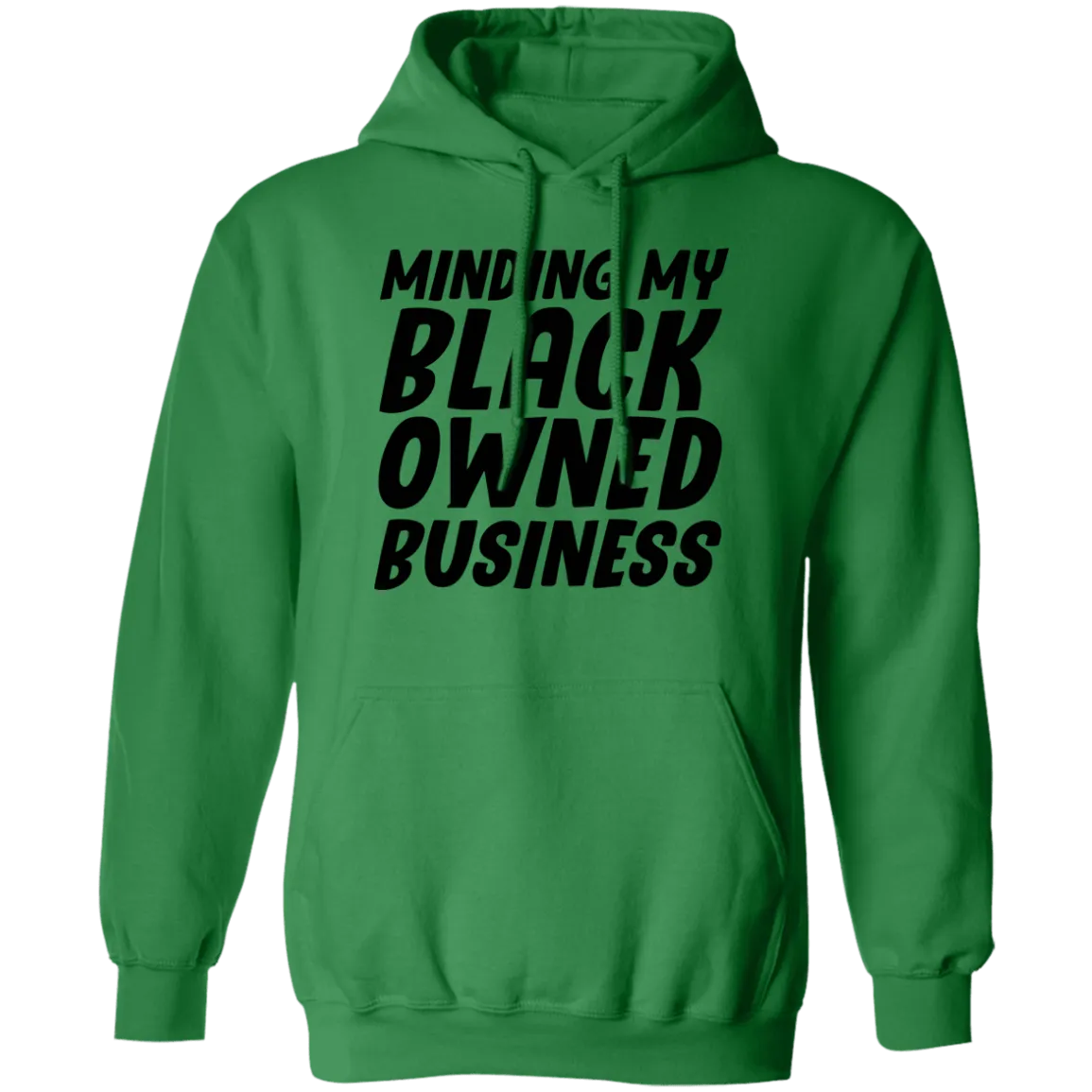 Minding My Black Owned Business