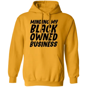 Minding My Black Owned Business