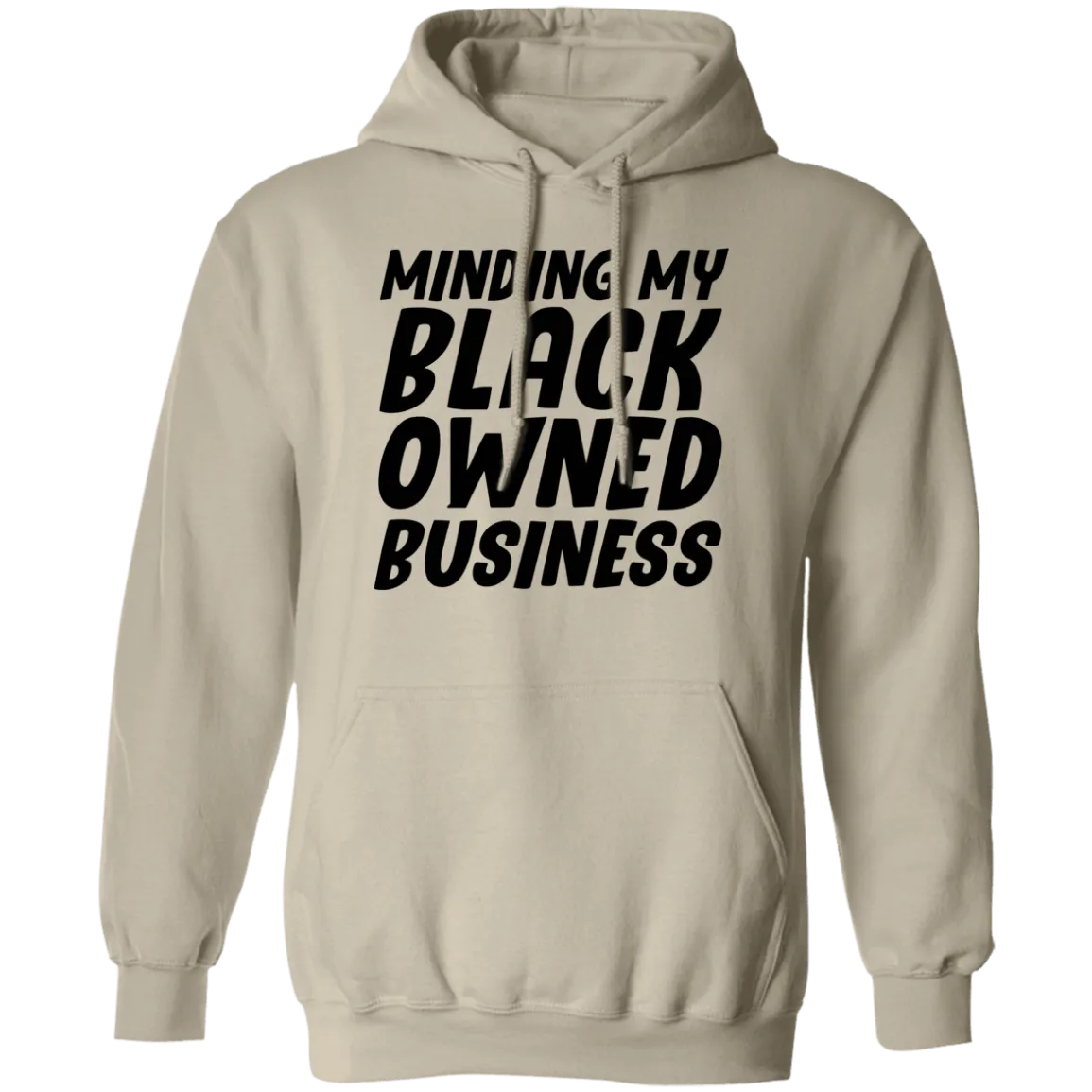 Minding My Black Owned Business