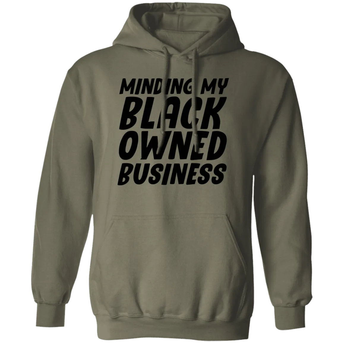 Minding My Black Owned Business