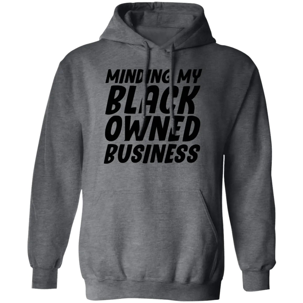 Minding My Black Owned Business