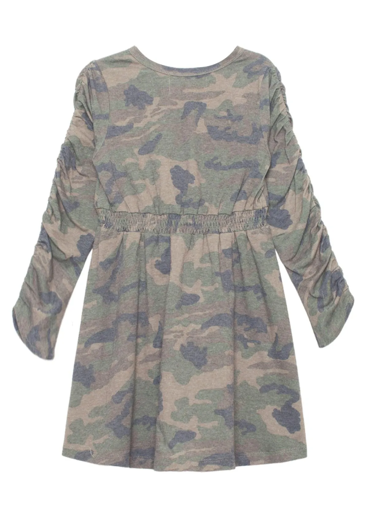Mini Explorer Knit Dress