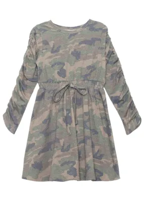 Mini Explorer Knit Dress