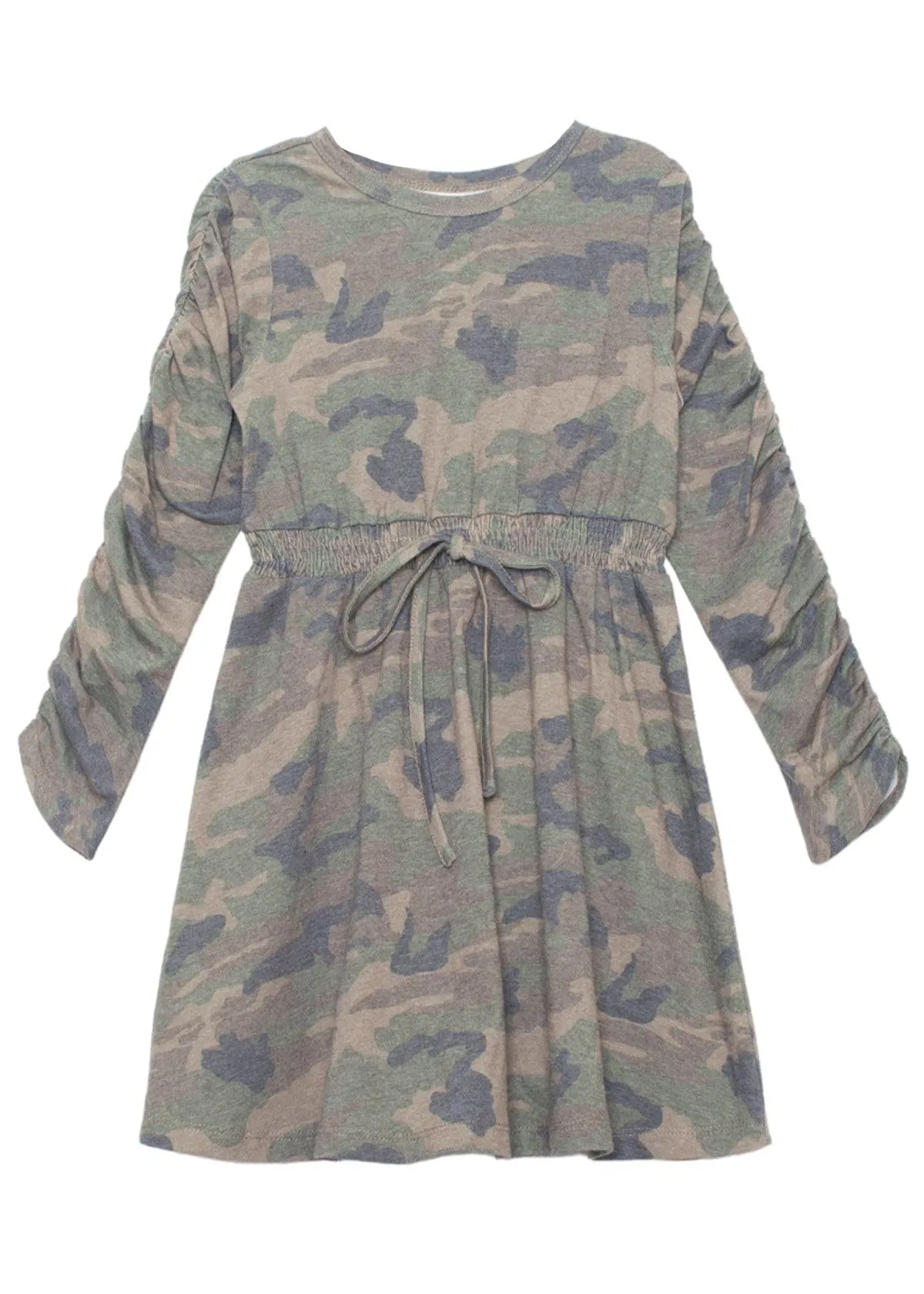 Mini Explorer Knit Dress