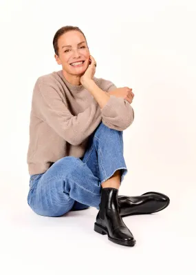 modischer Pullover