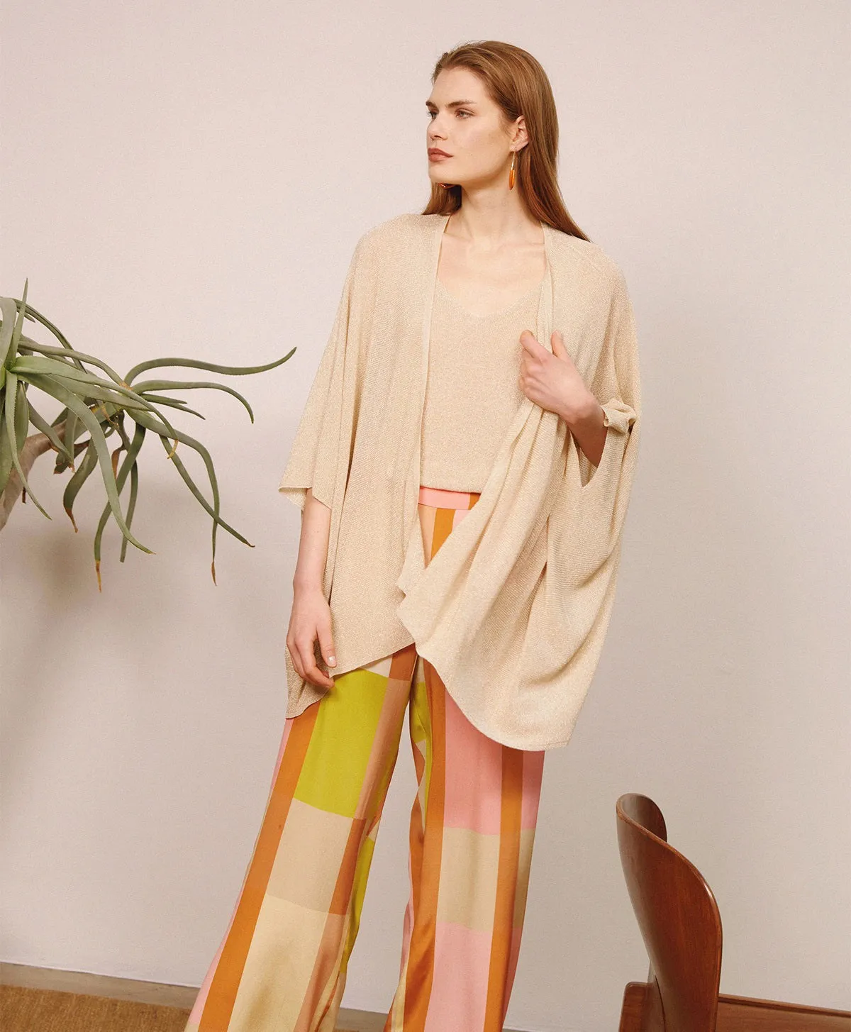 MOMONI - DIVINA KNIT CARDIGAN
