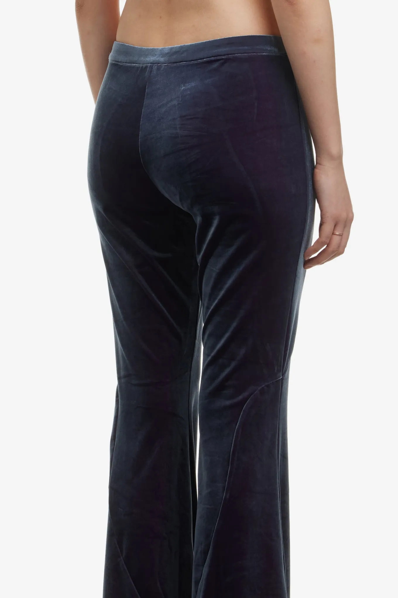 MOVING SURFACES FLARED TROUSERS