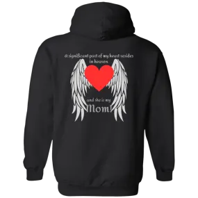 My heart (Mom)- Hoodie