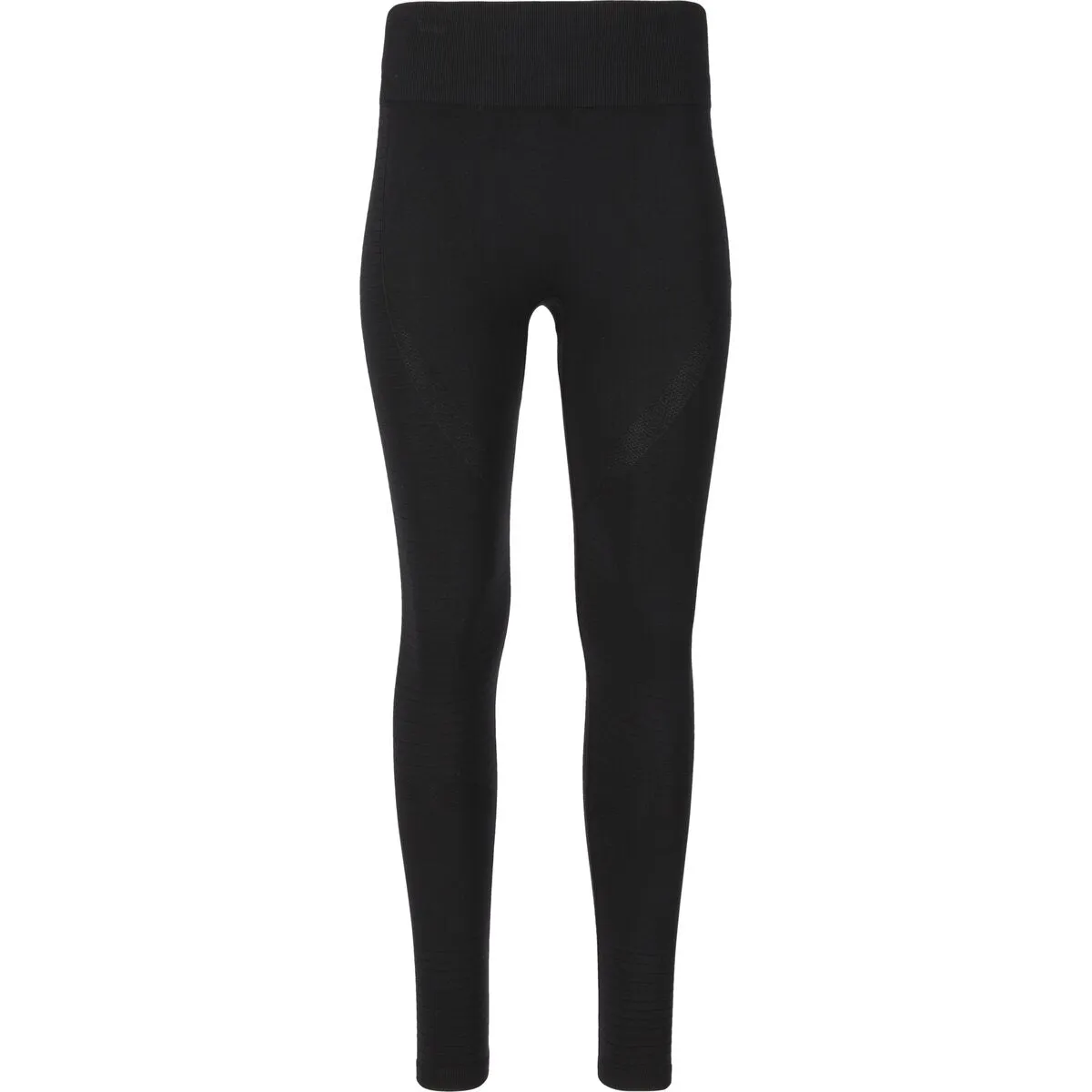 Nagar W Seamless Tights - Black