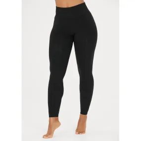 Nagar W Seamless Tights - Black