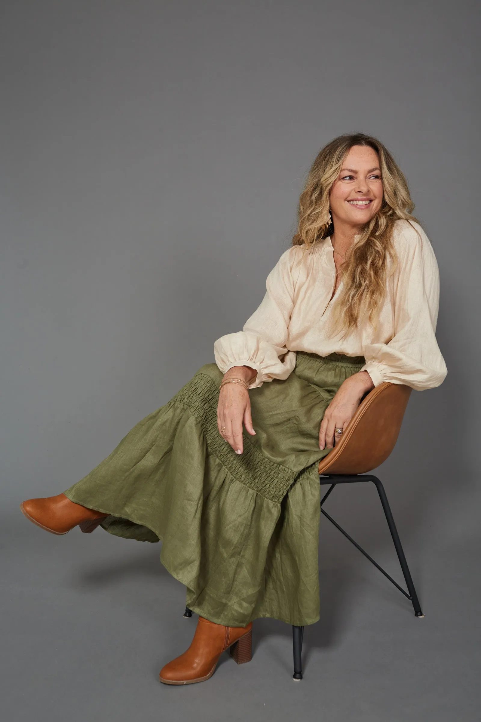Nama Skirt - Fern
