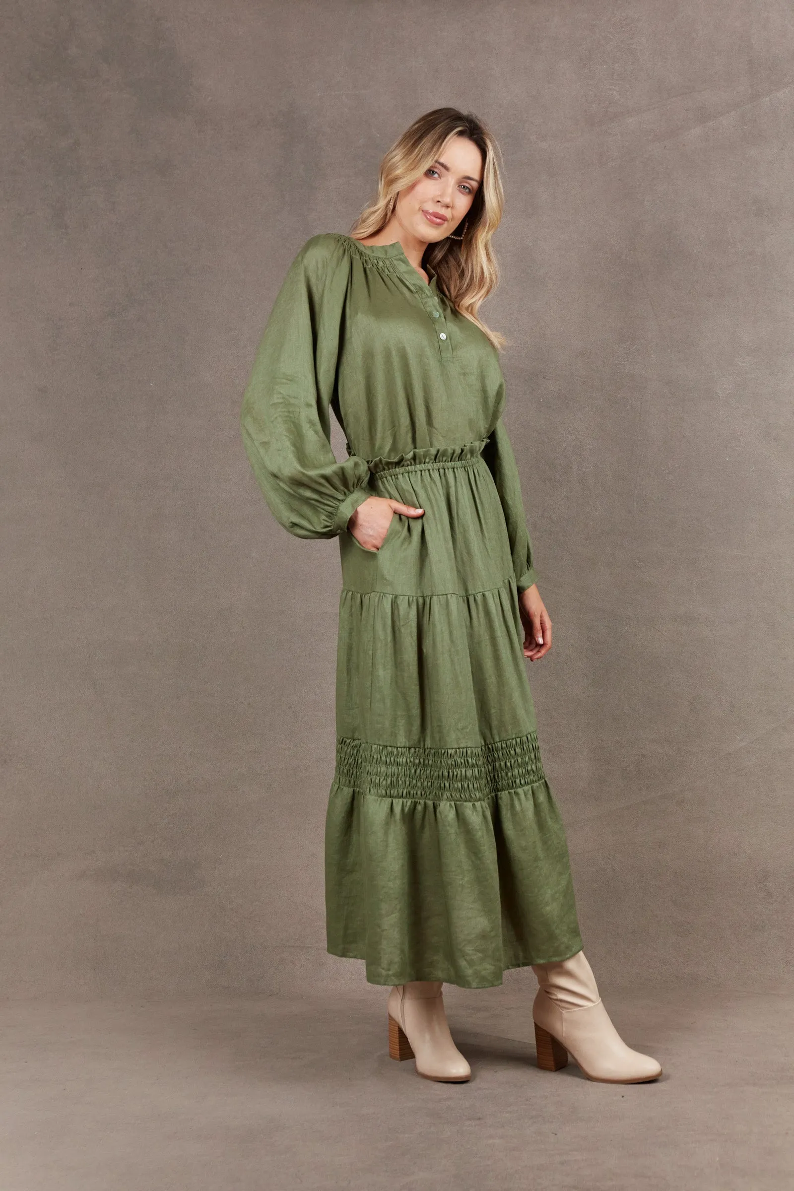 Nama Skirt - Fern