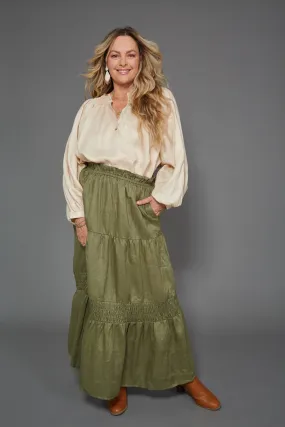Nama Skirt - Fern