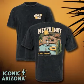 Never Too Hot Unisex Tee