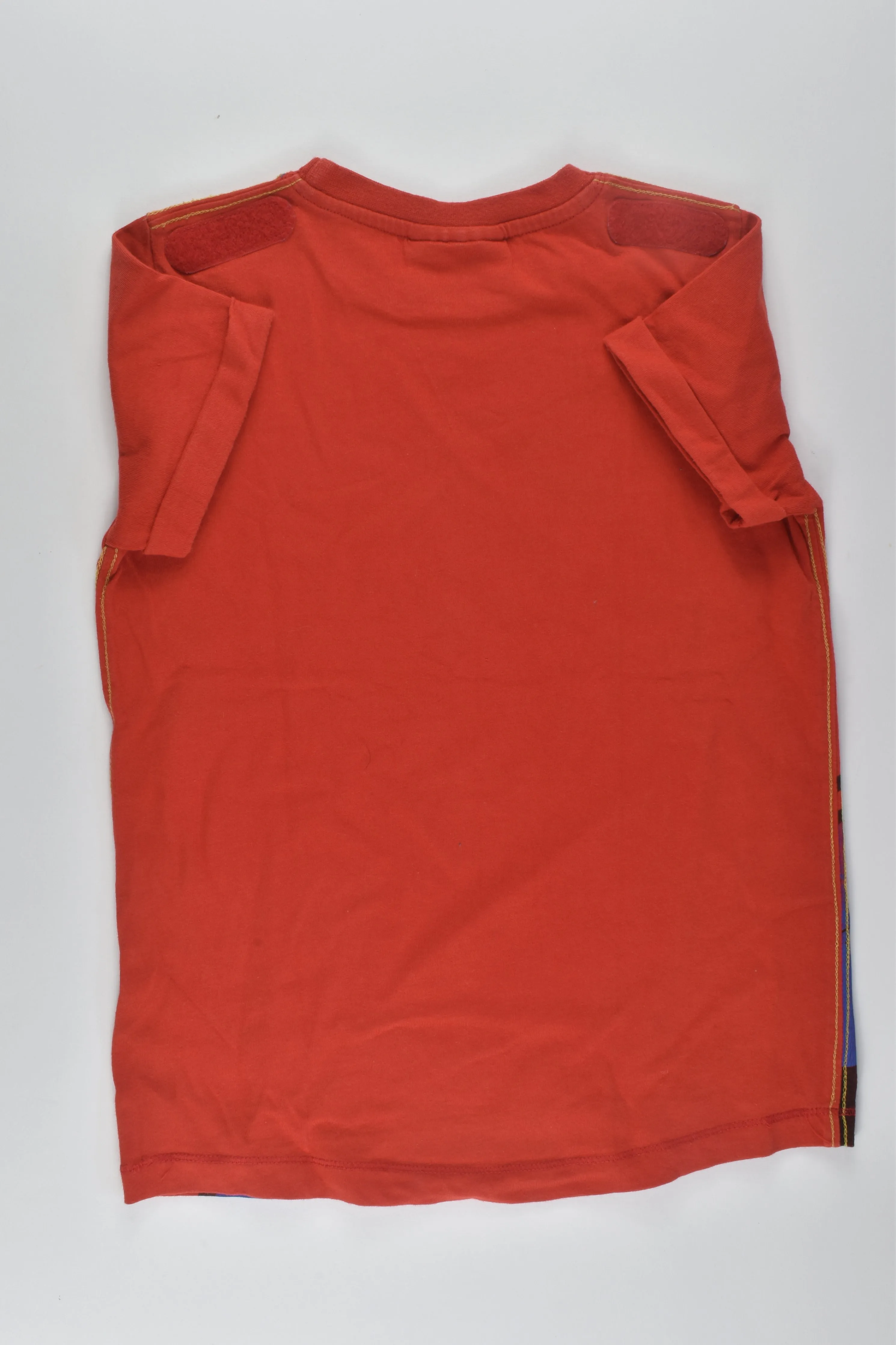Next Size 4-5 Superman T-shirt