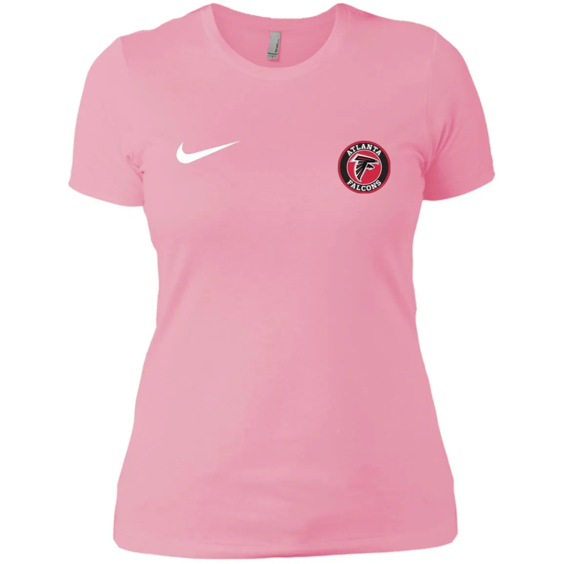 Nike Atlanta Falcons Nfl Football Women T-Shirt