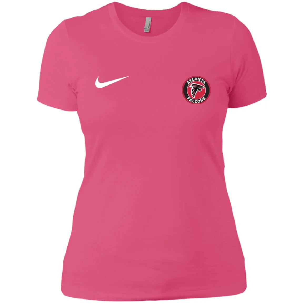 Nike Atlanta Falcons Nfl Football Women T-Shirt