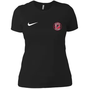 Nike Atlanta Falcons Nfl Football Women T-Shirt