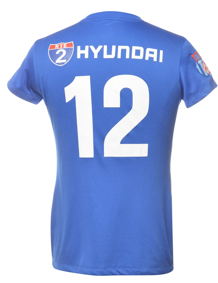Nike Printed T-shirt - S