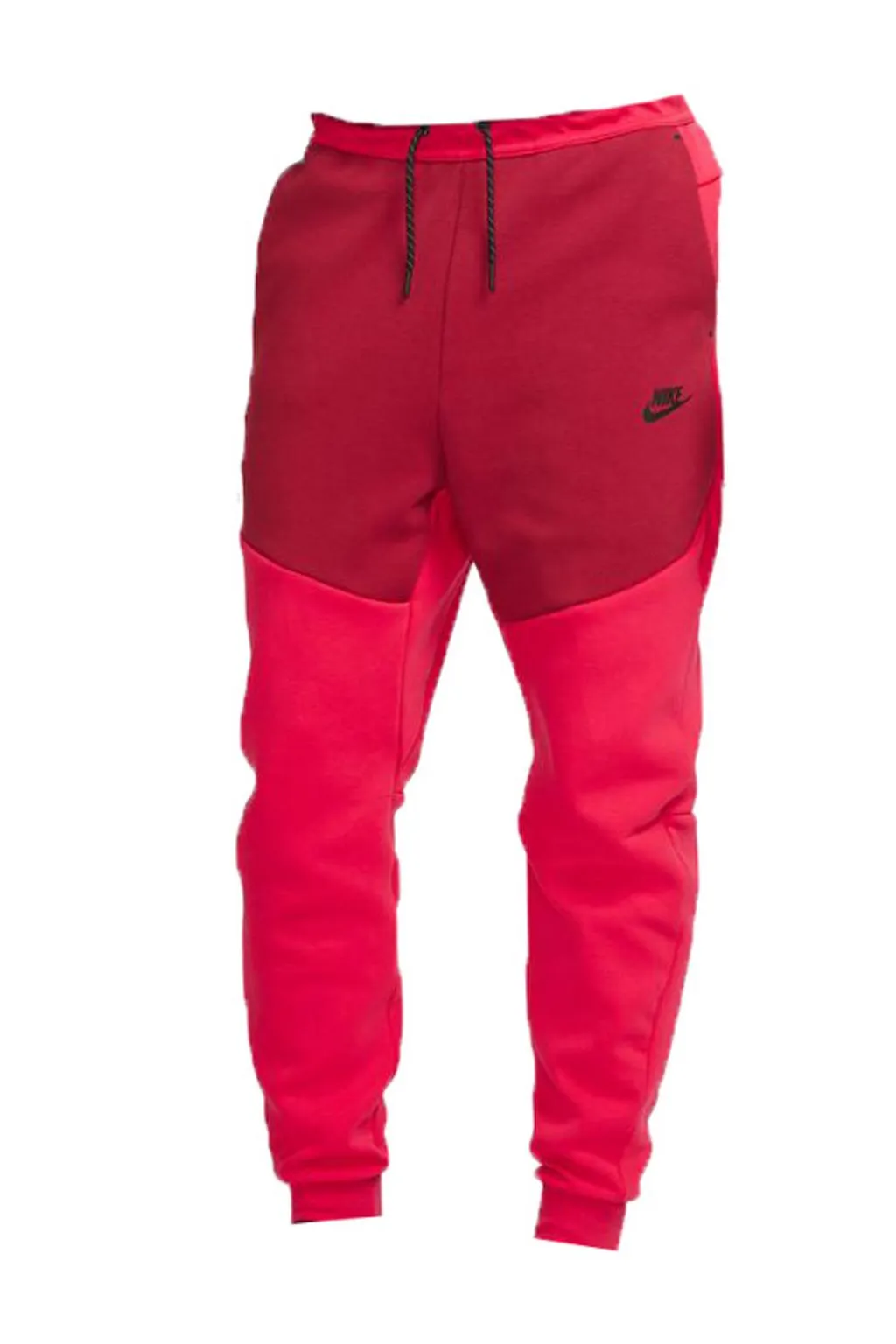 Nike Tech Fleece Joggers Very Berry/Pomegranate/Black