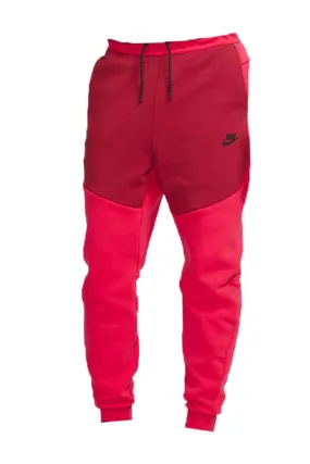 Nike Tech Fleece Joggers Very Berry/Pomegranate/Black