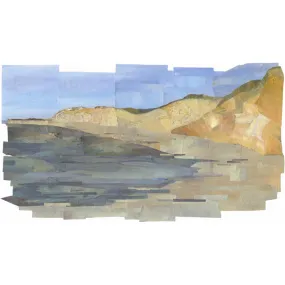 Ochre Bluff - Archival Pigment Print