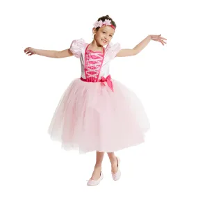 OXYBUL -  Déguisement Super Girl Héros 3-5 ans