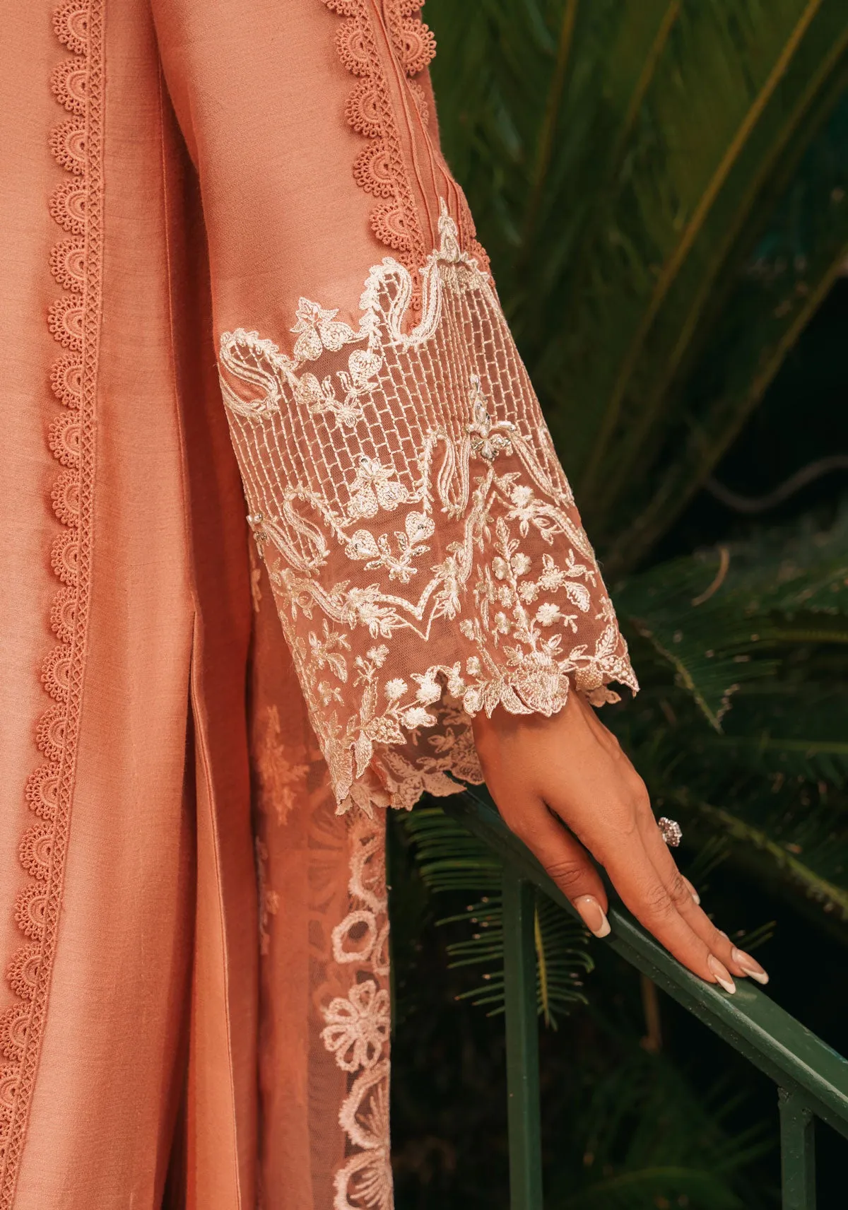 Peach Dandelion