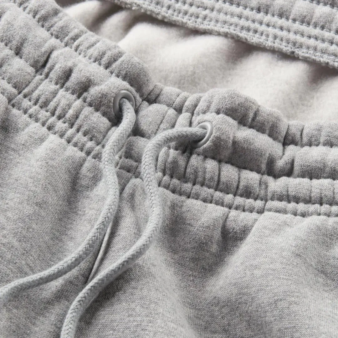 Phoenix Fleece Mid-Rise Flared Trousers