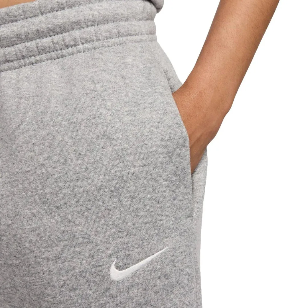 Phoenix Fleece Mid-Rise Flared Trousers