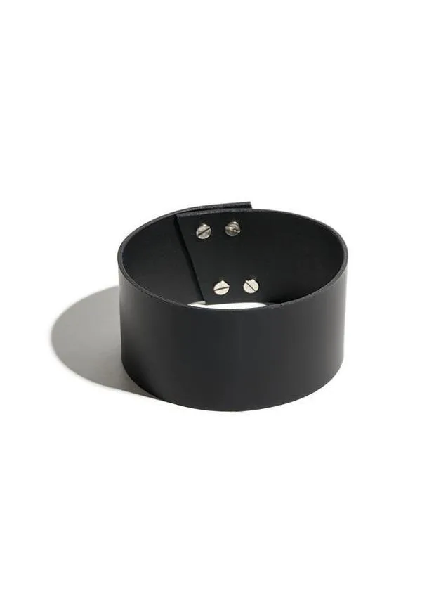 PL Choker in Black by Aumorfia