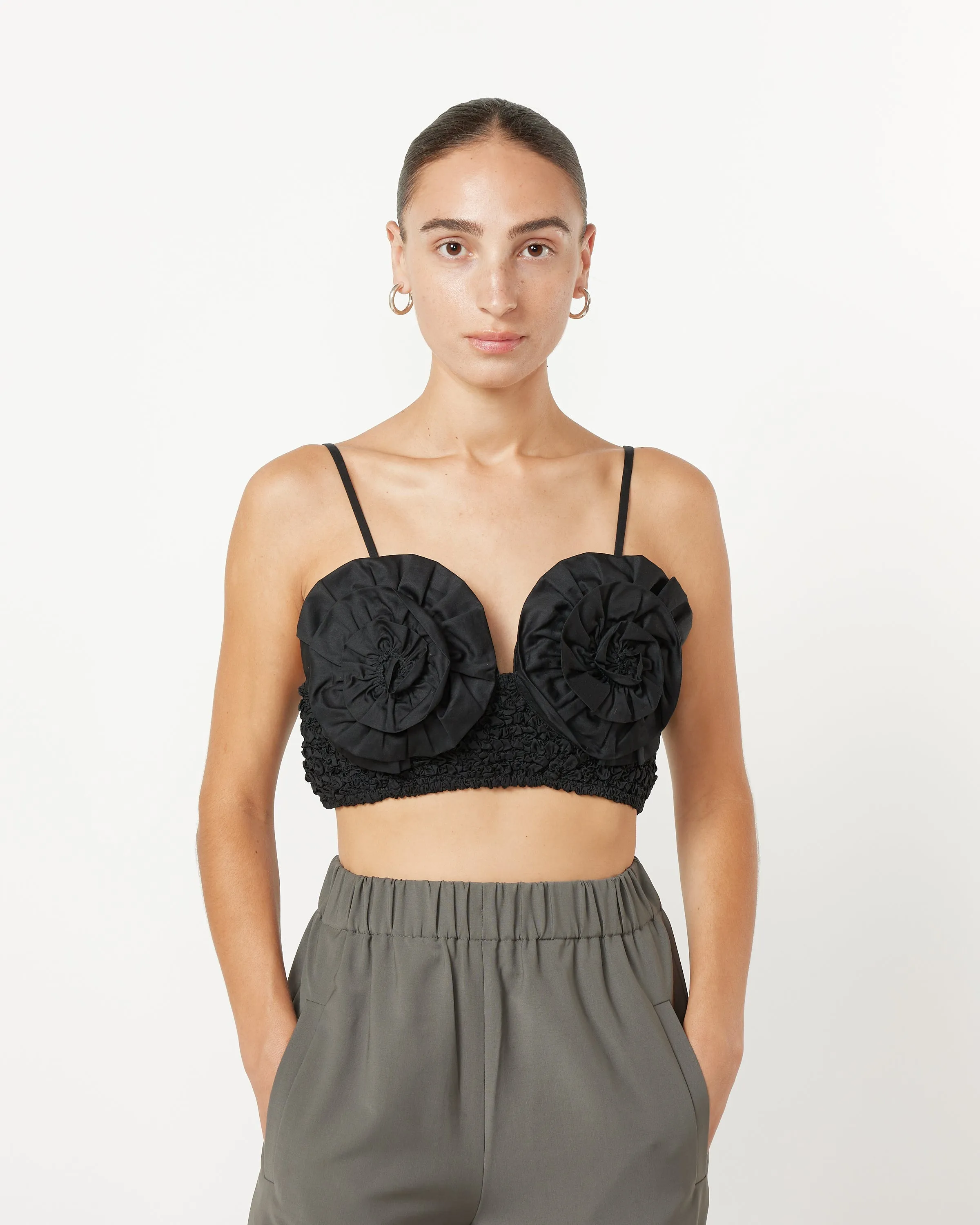 Popcorn Rosie Top