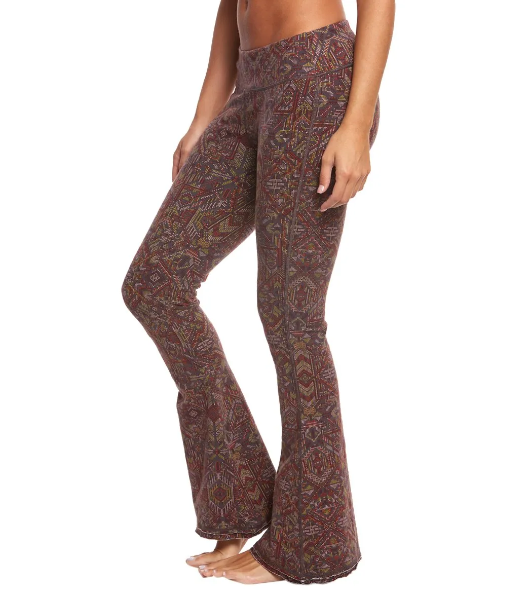 prAna Juniper Flare Yoga Pants