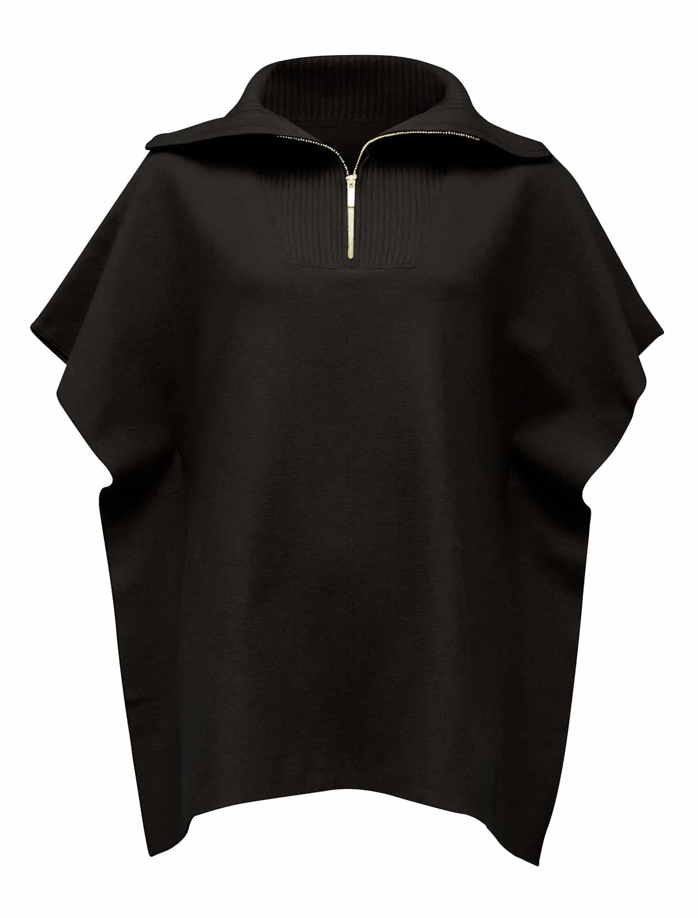 Prato Knit Cape