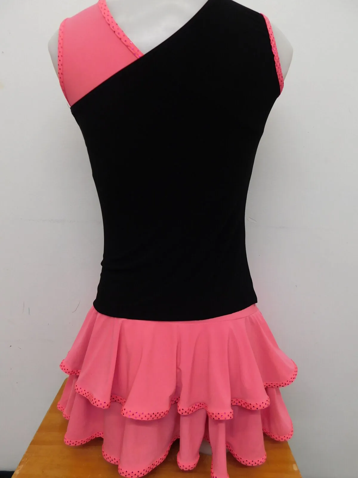 Pre-Owned Costume Weissman  4429 Large Child   Jazz