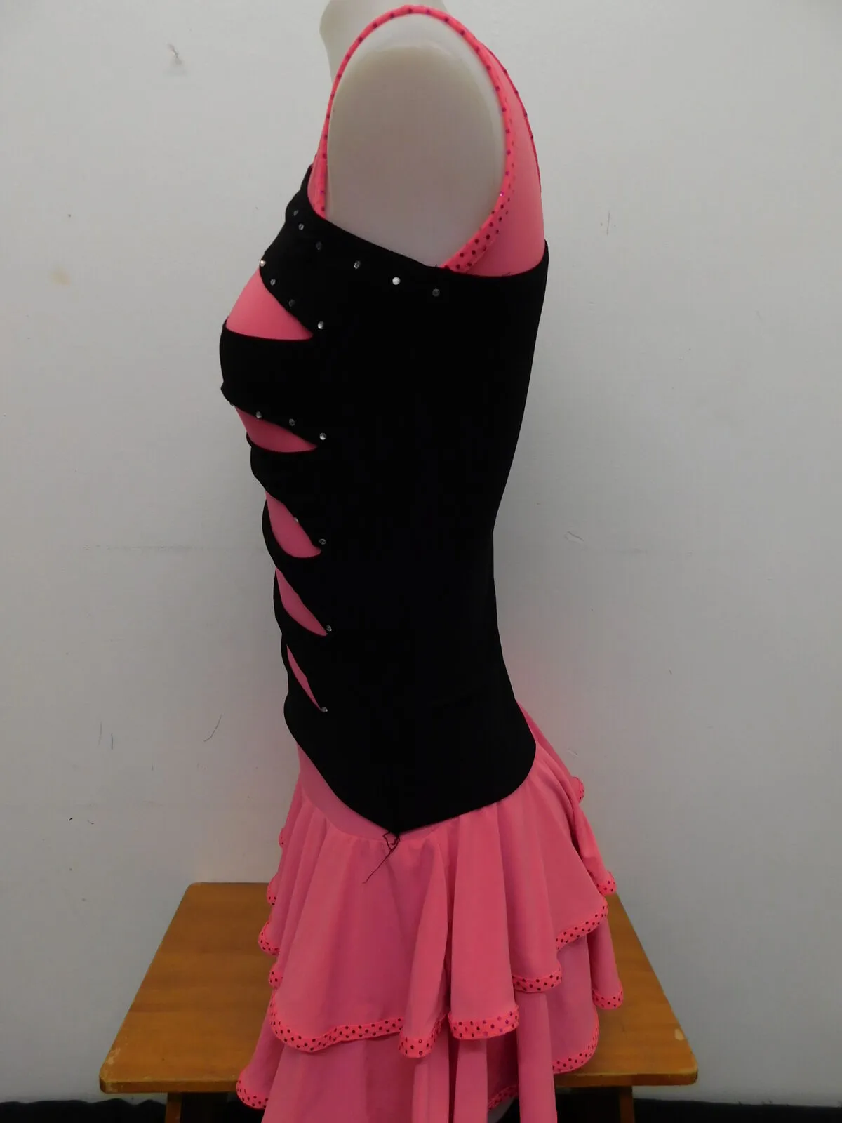 Pre-Owned Costume Weissman  4429 Large Child   Jazz