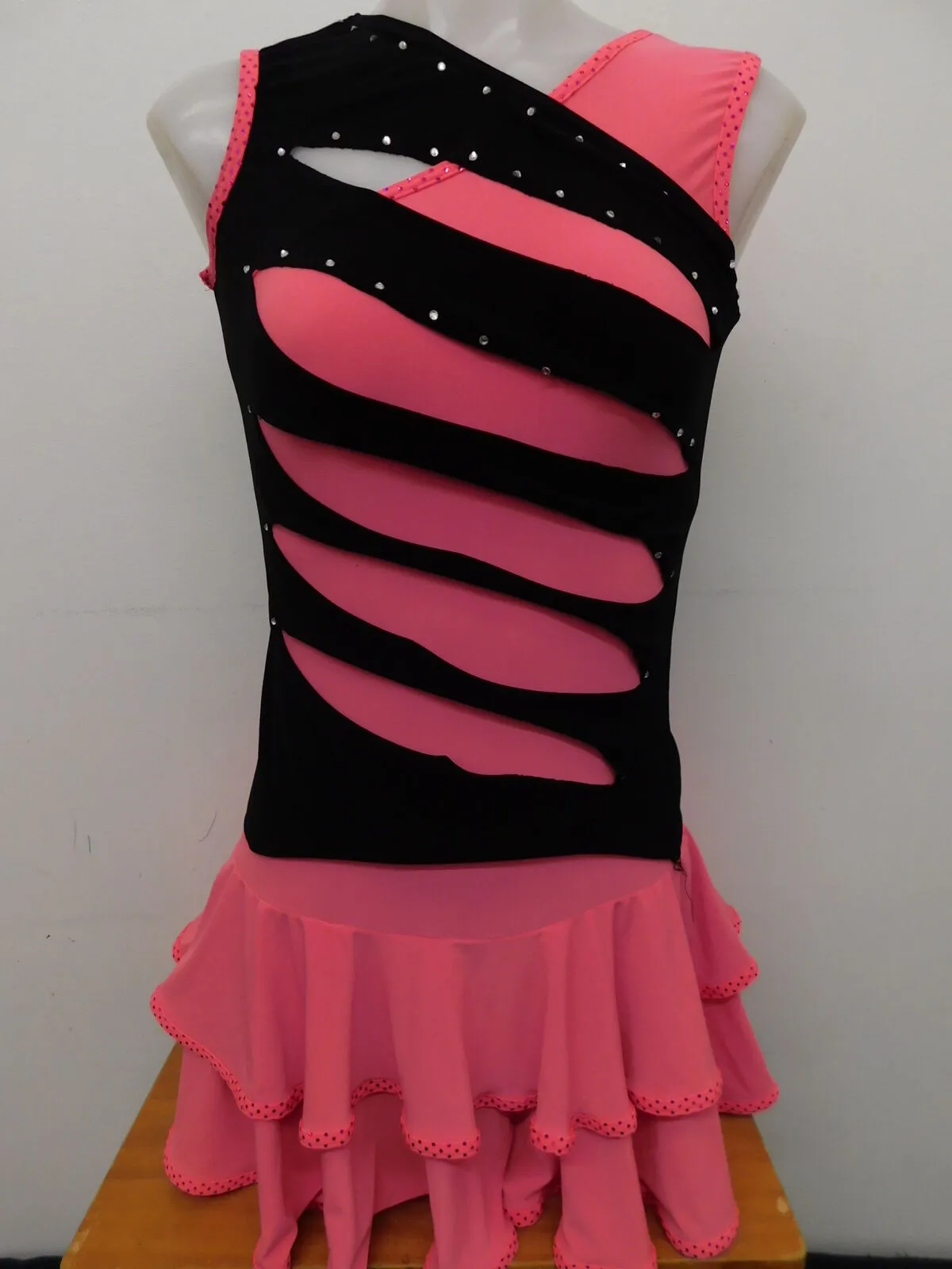 Pre-Owned Costume Weissman  4429 Large Child   Jazz