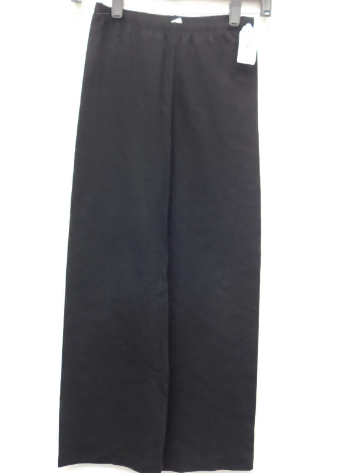 Pre-Owned Leggings Body Wrappers  B191 Medium Child Black  Jazz