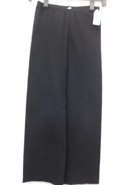 Pre-Owned Leggings Body Wrappers  B191 Medium Child Black  Jazz