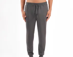 Premium Joggers For Men - Charcoal Grey