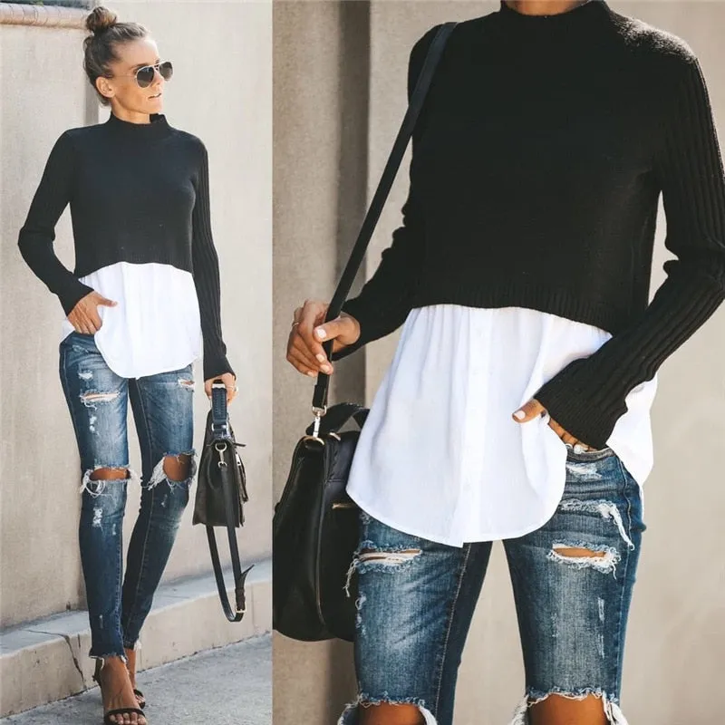 Pullover Sweater