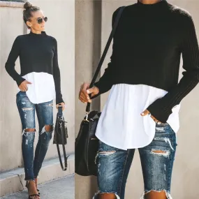 Pullover Sweater