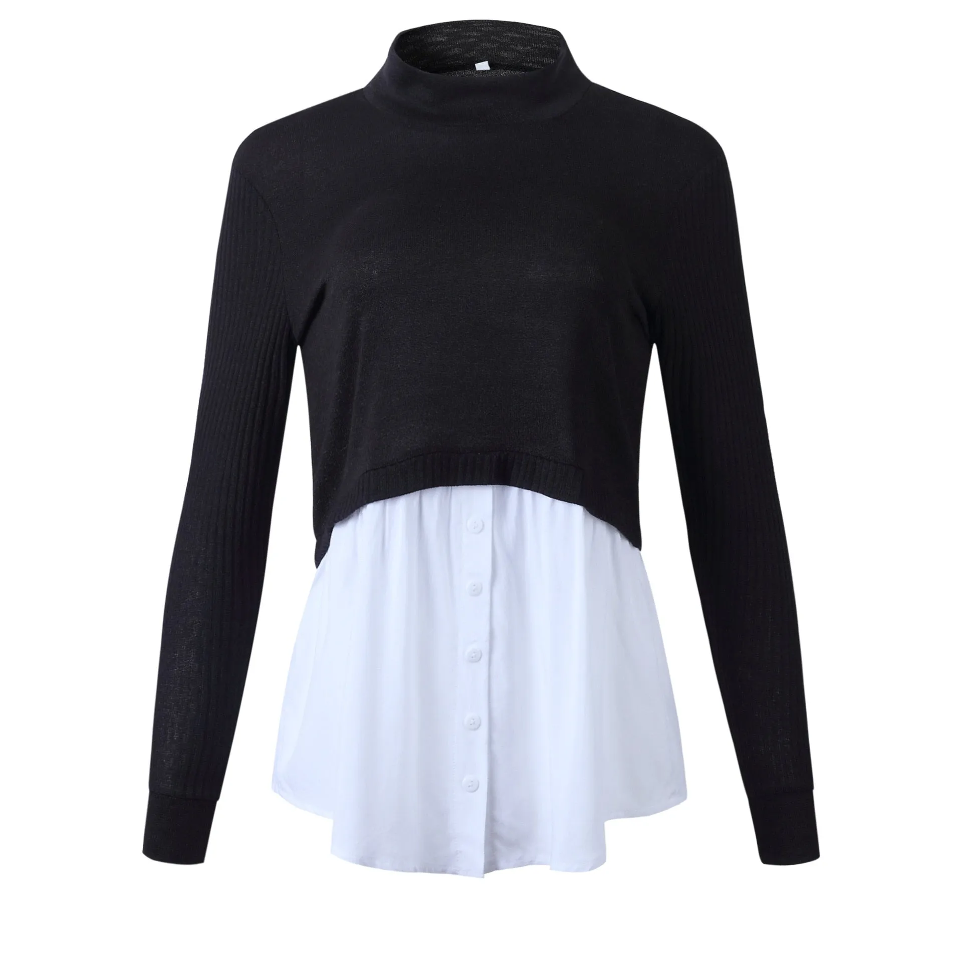 Pullover Sweater
