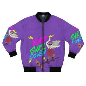"The Owl House Eda Clawthorne Bomber Jacket for Cosplay"