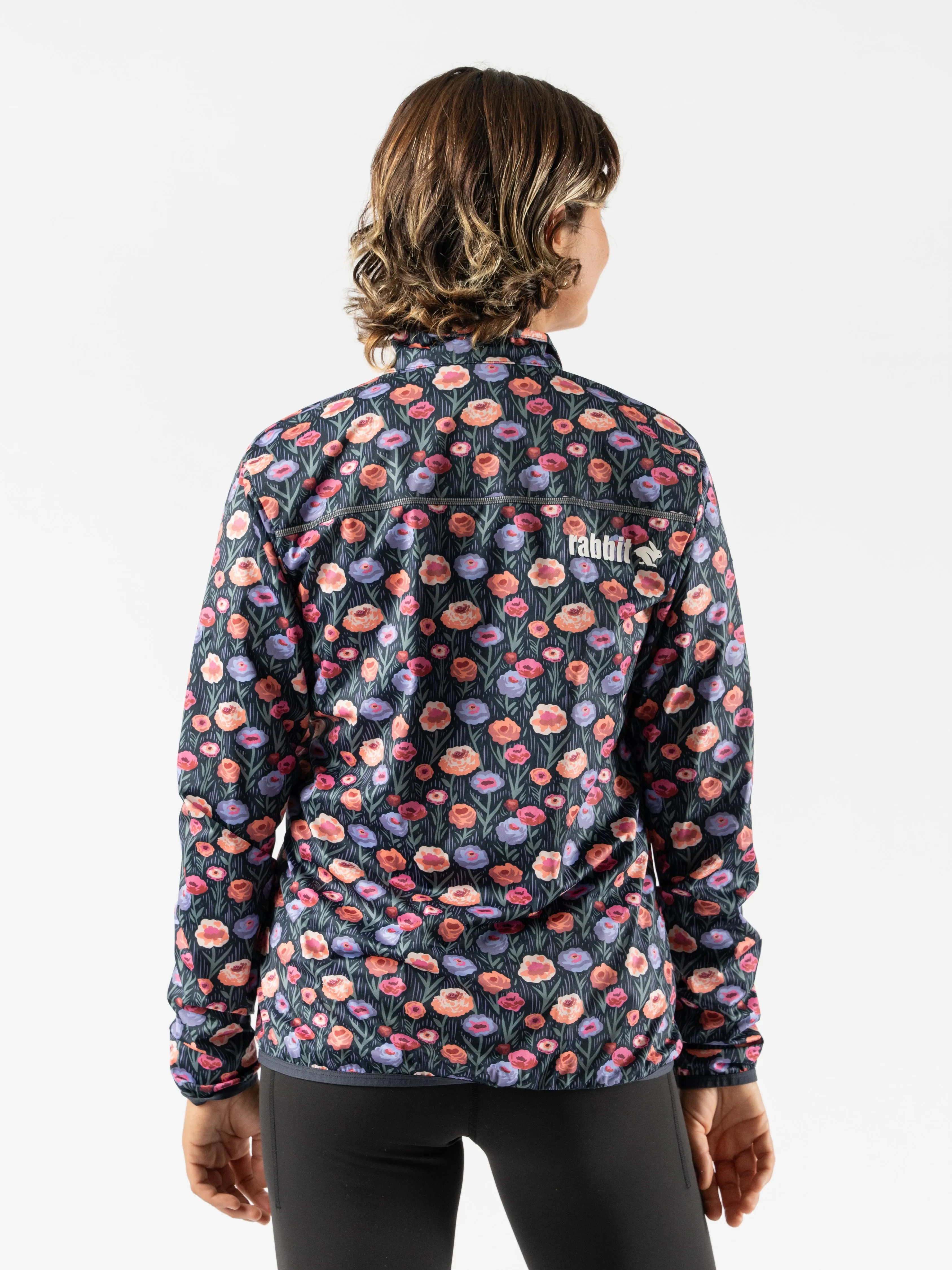 rabbit - Swish Pullover 2.0 - Eclipse Poppy - Women's
