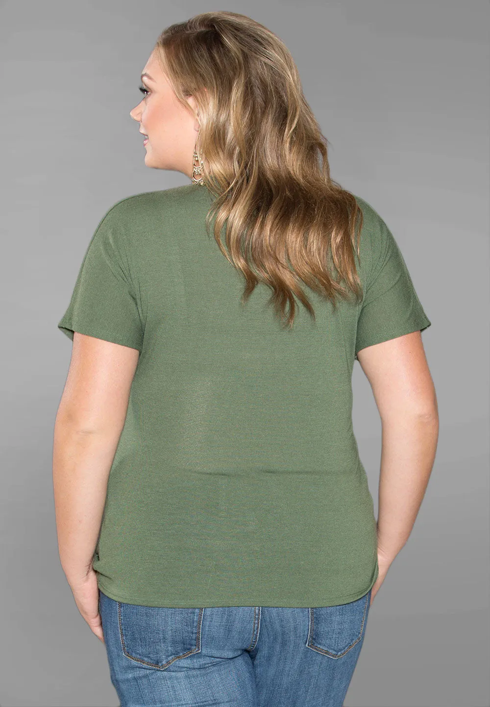 Rebecca Knit Top