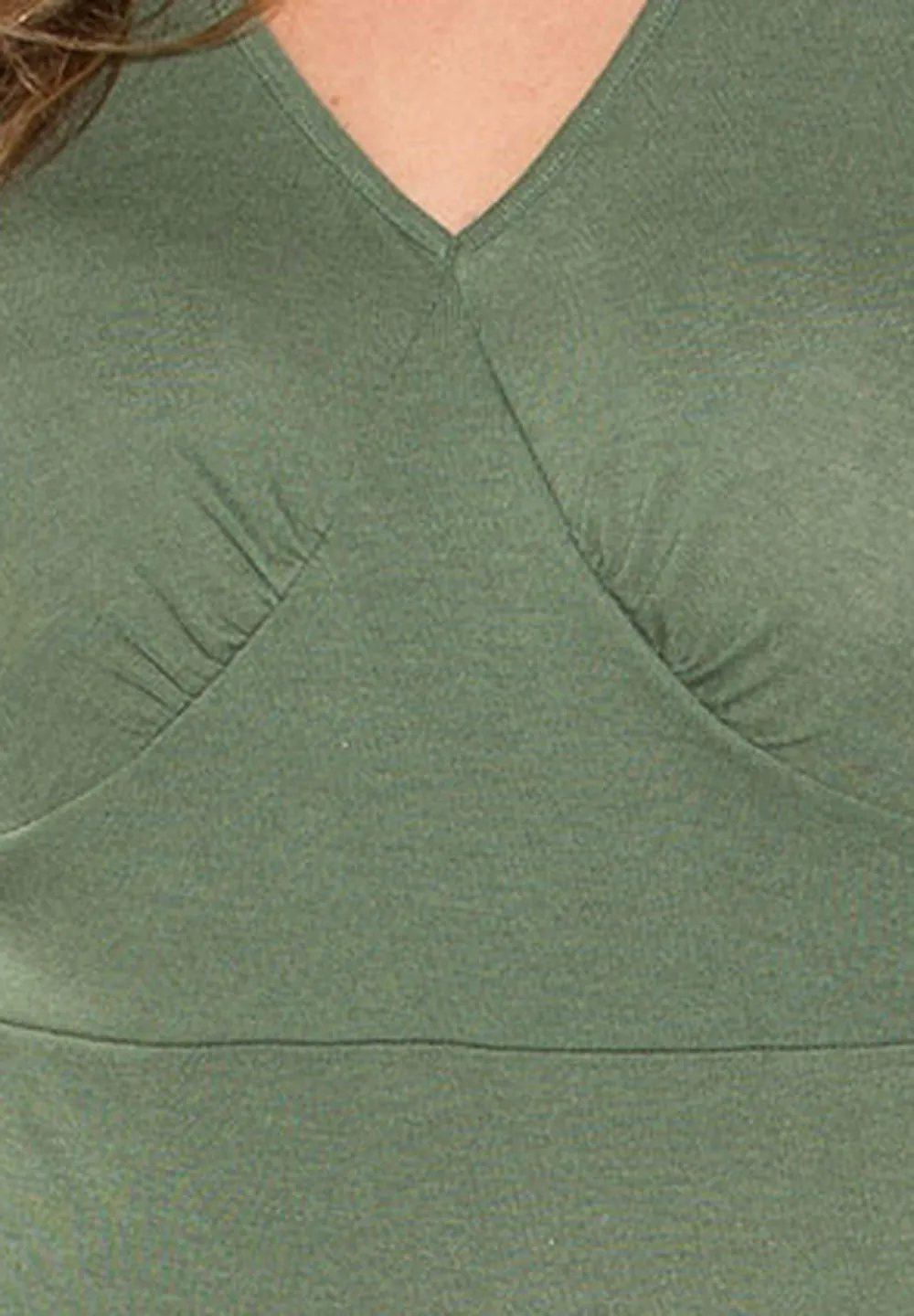 Rebecca Knit Top
